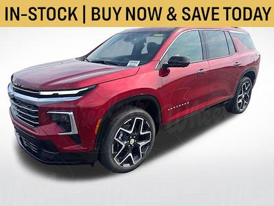 2026 Chevrolet Traverse AWD SUV for sale #A01132 - photo 1