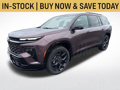 2026 Chevrolet Traverse AWD SUV for sale #A01136 - photo 1