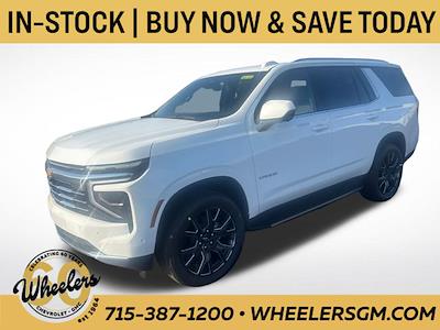 2025 Chevrolet Tahoe 4WD SUV for sale #A01193 - photo 1