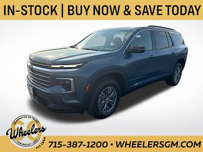 New 2026 Chevrolet Traverse LT AWD SUV for sale #A01199 - photo 1
