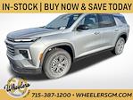 New 2026 Chevrolet Traverse LT AWD SUV for sale #A01201 - photo 1