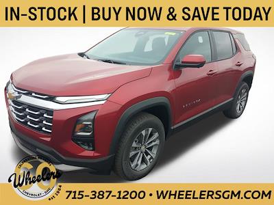 New 2026 Chevrolet Equinox LT AWD SUV for sale #A01207 - photo 1