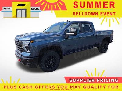 New 2025 Chevrolet Silverado 2500 LT Crew Cab 4x4 Pickup for sale #A01217 - photo 1