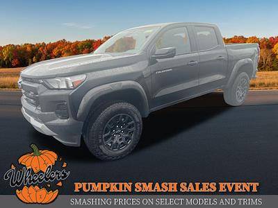 2026 Chevrolet Colorado Crew Cab 4WD Pickup for sale #A01237 - photo 1