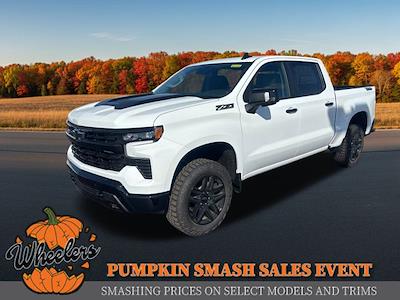 New 2026 Chevrolet Silverado 1500 LT Crew Cab 4x4 Pickup for sale #A01245 - photo 1