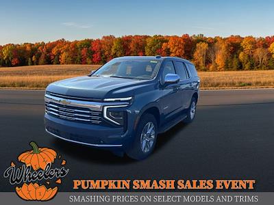 New 2026 Chevrolet Tahoe Premier SUV for sale #A01246 - photo 1