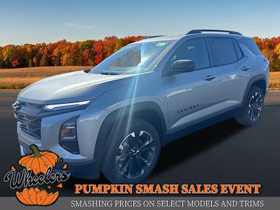 New 2026 Chevrolet Equinox RS AWD SUV for sale #A01247 - photo 1