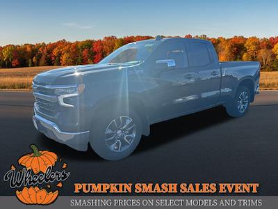 2026 Chevrolet Silverado 1500 Double Cab 4x4 Pickup for sale #A01250 - photo 1