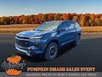 New 2026 Chevrolet Traverse Z71 AWD SUV for sale #A01251 - photo 1