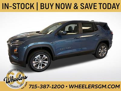 New 2026 Chevrolet Equinox LT AWD SUV for sale #A01253 - photo 1