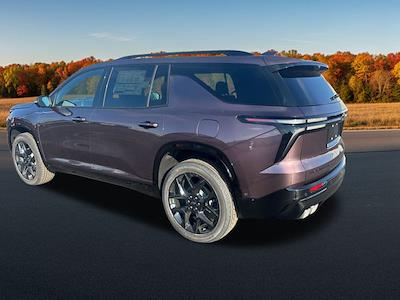 New 2026 Chevrolet Traverse RS AWD SUV for sale #A01283 - photo 2