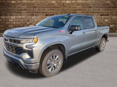 New 2026 Chevrolet Silverado 1500 RST Crew Cab 4WD Pickup for sale #A01296 - photo 1