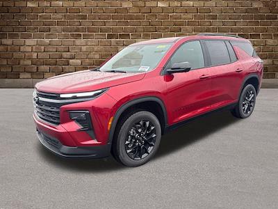 New 2026 Chevrolet Traverse LT AWD SUV for sale #A01303 - photo 1