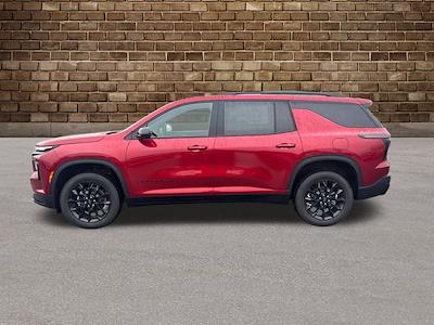 New 2026 Chevrolet Traverse LT AWD SUV for sale #A01303 - photo 2