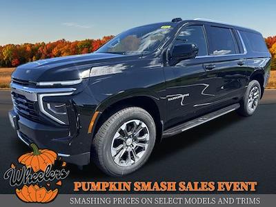 New 2025 Chevrolet Suburban LS 4WD SUV for sale #A01322 - photo 1