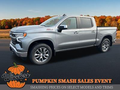 New 2025 Chevrolet Silverado 1500 LT Crew Cab 4WD Pickup for sale #A01323 - photo 1