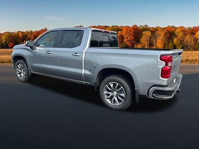New 2025 Chevrolet Silverado 1500 LT Crew Cab 4WD Pickup for sale #A01323 - photo 2