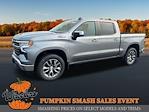 New 2025 Chevrolet Silverado 1500 LT Crew Cab 4WD Pickup for sale #A01323 - photo 1