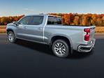 New 2025 Chevrolet Silverado 1500 LT Crew Cab 4WD Pickup for sale #A01323 - photo 2