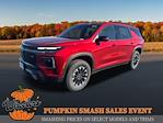 New 2026 Chevrolet Traverse Z71 AWD SUV for sale #A01324 - photo 1