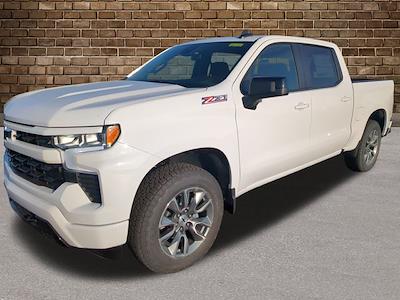 New 2026 Chevrolet Silverado 1500 RST Crew Cab 4WD Pickup for sale #A01335 - photo 1