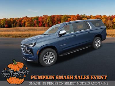 2025 Chevrolet Suburban 4WD SUV for sale #A01336 - photo 1
