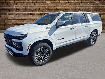 New 2026 Chevrolet Suburban Z71 4WD SUV for sale #A01348 - photo 1
