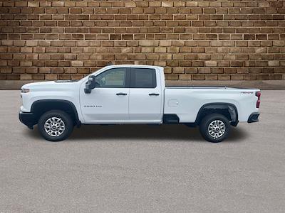 New 2026 Chevrolet Silverado 2500 Work Truck Double Cab 4WD Pickup for sale #A01362 - photo 2