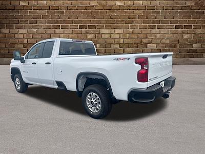 New 2026 Chevrolet Silverado 2500 Work Truck Double Cab 4WD Pickup for sale #A01362 - photo 2