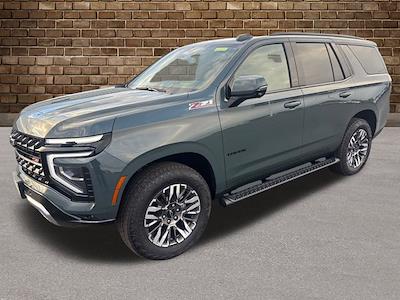 New 2025 Chevrolet Tahoe Z71 4WD SUV for sale #A01371 - photo 1
