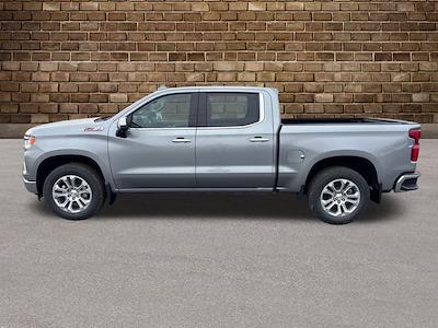 2026 Chevrolet Silverado 1500 Crew Cab 4WD Pickup for sale #A01375 - photo 2