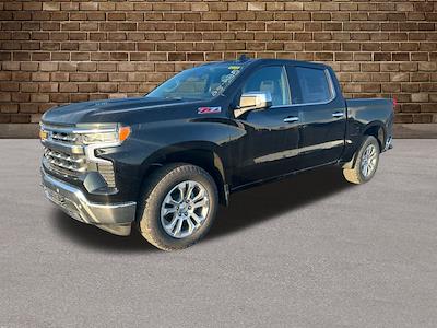 2026 Chevrolet Silverado 1500 Crew Cab 4WD Pickup for sale #A01380 - photo 1