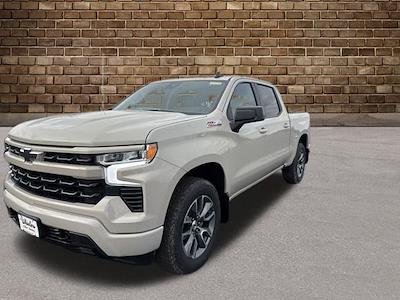 2026 Chevrolet Silverado 1500 Crew Cab 4WD Pickup for sale #A01388 - photo 1