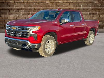 2026 Chevrolet Silverado 1500 Crew Cab 4WD Pickup for sale #A01389 - photo 1