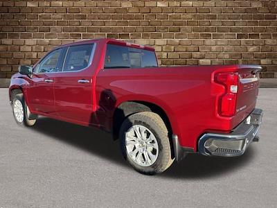 New 2026 Chevrolet Silverado 1500 LTZ Crew Cab for sale #A01389 - photo 2