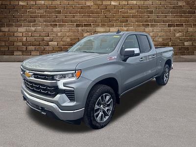 New 2026 Chevrolet Silverado 1500 LT Double Cab 4WD Pickup for sale #A01428 - photo 1