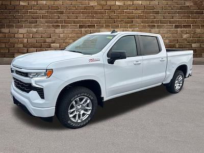 New 2025 Chevrolet Silverado 1500 RST Crew Cab 4WD Pickup for sale #A01434 - photo 1