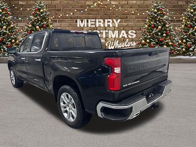 2026 Chevrolet Silverado 1500 Crew Cab 4WD Pickup for sale #A01443 - photo 2
