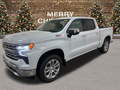 2026 Chevrolet Silverado 1500 Crew Cab 4WD Pickup for sale #A01447 - photo 1
