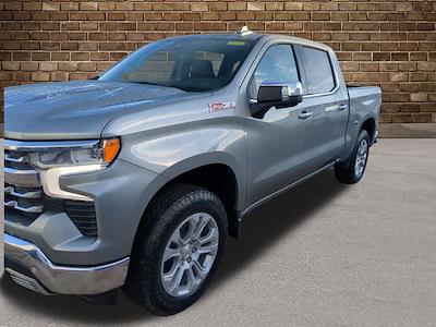 New 2026 Chevrolet Silverado 1500 LTZ Crew Cab for sale #A01450 - photo 1