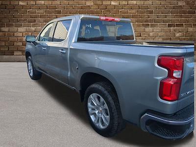 New 2026 Chevrolet Silverado 1500 LTZ Crew Cab for sale #A01450 - photo 2