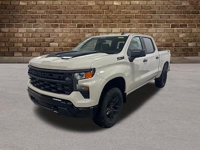2026 Chevrolet Silverado 1500 Crew Cab 4WD Pickup for sale #A01455 - photo 1