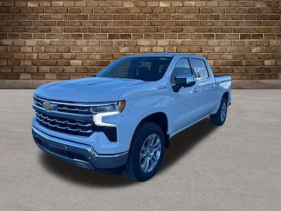 New 2026 Chevrolet Silverado 1500 LTZ Crew Cab for sale #A01458 - photo 1