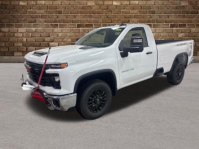 New 2026 Chevrolet Silverado 3500 Work Truck Regular Cab for sale #A01461 - photo 1