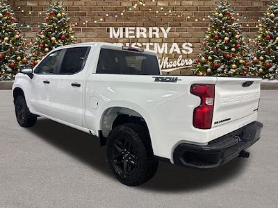 2026 Chevrolet Silverado 1500 Crew Cab 4WD Pickup for sale #A01464 - photo 2