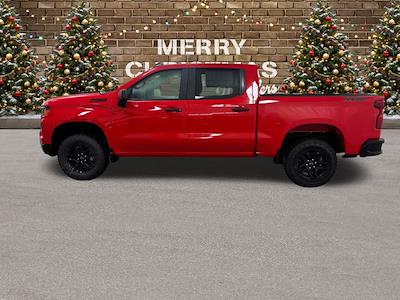 New 2026 Chevrolet Silverado 1500 Custom Crew Cab for sale #A01465 - photo 2