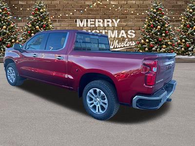 New 2026 Chevrolet Silverado 1500 LTZ Crew Cab for sale #A01468 - photo 2