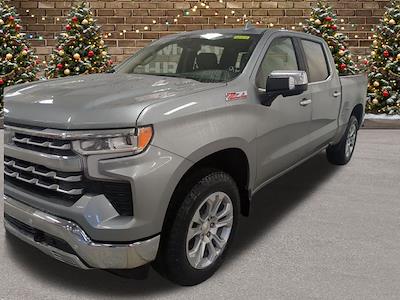 New 2026 Chevrolet Silverado 1500 LTZ Crew Cab for sale #A01478 - photo 1