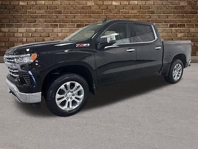 2026 Chevrolet Silverado 1500 Crew Cab 4WD Pickup for sale #A01487 - photo 1