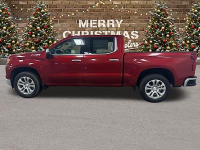 New 2026 Chevrolet Silverado 1500 LTZ Crew Cab for sale #A01491 - photo 2